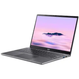 Notebook - Acer Chromebook Plus 514 CB514-5H-31PH Steel Gray (NX.J5XEC.002) - 3
