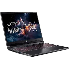 Herní notebook - Acer Nitro V 16 AI ANV16-42-R0R5 Shale Black (NH.U1KEC.003), Bez OS - 2