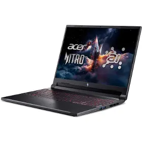 Herní notebook - Acer Nitro V 16 AI ANV16-42-R0R5 Shale Black (NH.U1KEC.003), Bez OS - 3