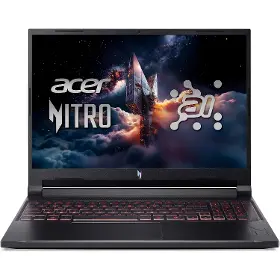Herní notebook - Acer Nitro V 16 AI ANV16-42-R0R5 Shale Black (NH.U1KEC.003), Bez OS - 1