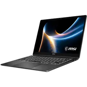 Notebook - MSI Prestige 16 Flip AI+ C3MTG-262CZ Platinum Gray - 2