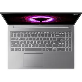 Herní notebook - Lenovo LOQ 15ARP10E Luna Grey (83S000FMCK), Bez OS - 4