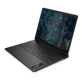 Herní notebook - HP OMEN 15-ga0008ncx Shadow Black (D93LVEA) - 3