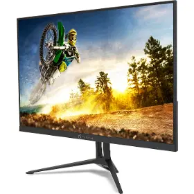 LED monitor - Acer 27'' AOPEN 27KG3S1bipx - 3