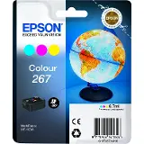 Epson C13T26704010, 267 color   EPSON