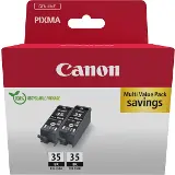 Canon PGI-35 BK 1509B029 black TWIN  CANON