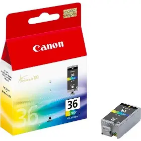 Originální cartridge - Canon CLI-36 1511B001 color  CANON - 1