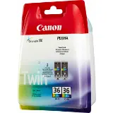 Canon CLI-36 1511B025 color TWIN  CANON