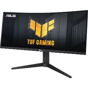 LCD monitor - Asus 34" TUF Gaming VG34VQL3A - 2