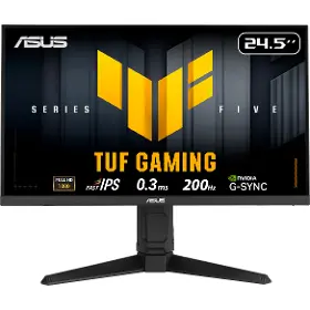 LCD monitor - Asus 24.5" TUF Gaming VG259QL5A - 1