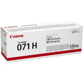 Toner - Canon CRG-071H Black - 2