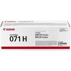 Toner - Canon CRG-071H Black - 1