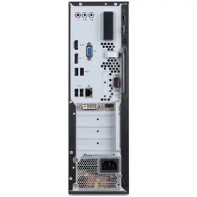PC sestava - Acer Veriton X2722G_W_FR180W Black (DT.R7EEC.00P) - 5