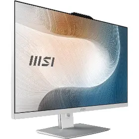 All in One PC - MSI Modern AM272P 12M-1203XEU White, Bez OS - 2