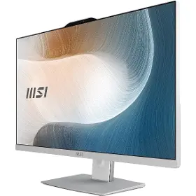 All in One PC - MSI Modern AM272P 12M-1203XEU White, Bez OS - 3