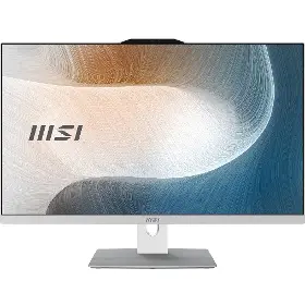 All in One PC - MSI Modern AM272P 12M-1203XEU White, Bez OS - 1