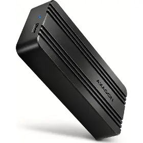 Externý box - Axagon EEM2-40G M.2 NVMe SSD box - 1