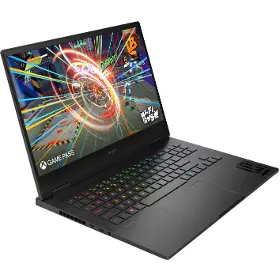 Herní notebook - HP OMEN 16-am2000ncx Shadow Black (DG6X8EA) - 2