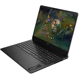 Herní notebook - HP OMEN 16-am2000ncx Shadow Black (DG6X8EA) - 3
