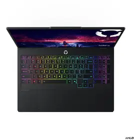 Herní notebook - Lenovo LEGION PRO 5 16AFR10 Eclipse Black (83F20050CK) - 2