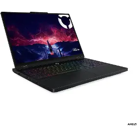 Herní notebook - Lenovo LEGION PRO 5 16AFR10 Eclipse Black (83F20050CK) - 3