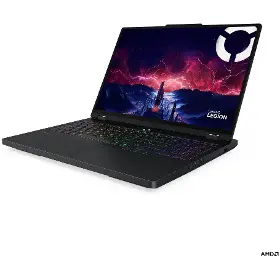 Herní notebook - Lenovo LEGION PRO 5 16AFR10 Eclipse Black (83F20050CK) - 4