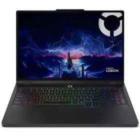 Herní notebook - Lenovo LEGION PRO 5 16AFR10 Eclipse Black (83F20050CK) - 1