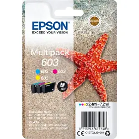 Originální cartridge - Epson C13T03U54010 603 color - 1