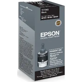 Originální cartridge - Epson C13T77414A black - 1