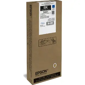 Originální cartridge - Epson C13T944140 black - 1