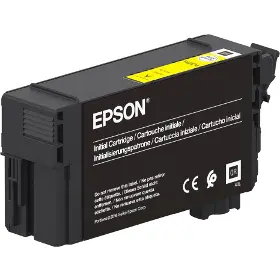 Originální cartridge - Epson C13T40D440 yellow - 1