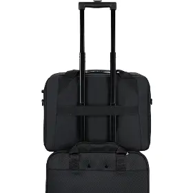 Brašna pro notebook - Targus Classic 17-18inch Briefcase CN418GL - 4