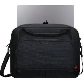 Brašna pro notebook - Targus Classic 17-18inch Briefcase CN418GL - 5