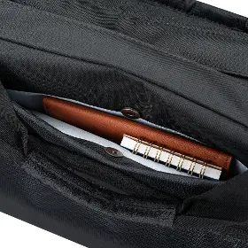 Brašna pro notebook - Targus Classic 17-18inch Briefcase CN418GL - 6