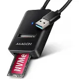Axagon ADM2-AM USB-A Black