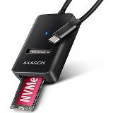 Axagon ADM2-CM USB-C Black