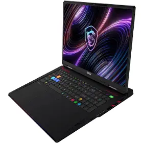 Herný notebook - MSI Raider 18 HX A2WI (9S7-1824C4-1282) - 3