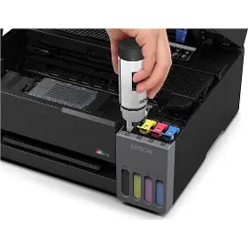Inkoustová tiskárna - Epson EcoTank L3310 Black + Cashback 1000 Kč - 2