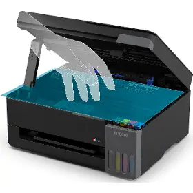 Inkoustová tiskárna - Epson EcoTank L3310 Black + Cashback 1000 Kč - 5