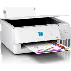 Inkoustová tiskárna - Epson EcoTank L3366 White + Cashback 1 250 Kč - 3