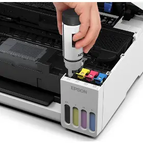 Inkoustová tiskárna - Epson EcoTank L3366 White + Cashback 1 250 Kč - 4