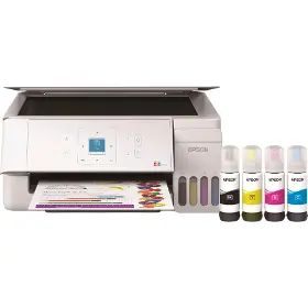 Inkoustová tiskárna - Epson EcoTank L3366 White + Cashback 1 250 Kč - 1