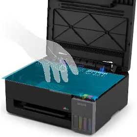 Atramentová tlačiareň - Epson EcoTank L1350 Black + CASHBACK 40 € - 4