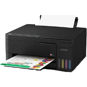 Atramentová tlačiareň - Epson EcoTank L1350 Black + CASHBACK 40 € - 1