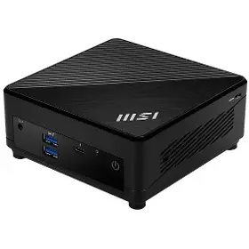 PC sestava - MSI Cubi 5 1M-610EU Black - 2
