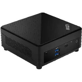PC sestava - MSI Cubi 5 1M-610EU Black - 3