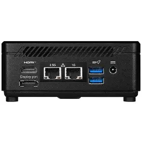 PC sestava - MSI Cubi 5 1M-610EU Black - 4