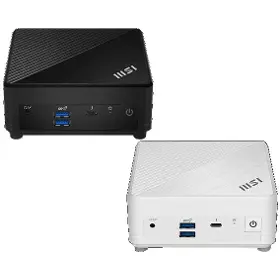 PC sestava - MSI Cubi 5 1M-610EU Black - 5