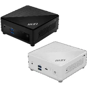 PC sestava - MSI Cubi 5 1M-610EU Black - 6
