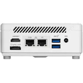 PC sestava - MSI Cubi 5 1M-647EU White - 4